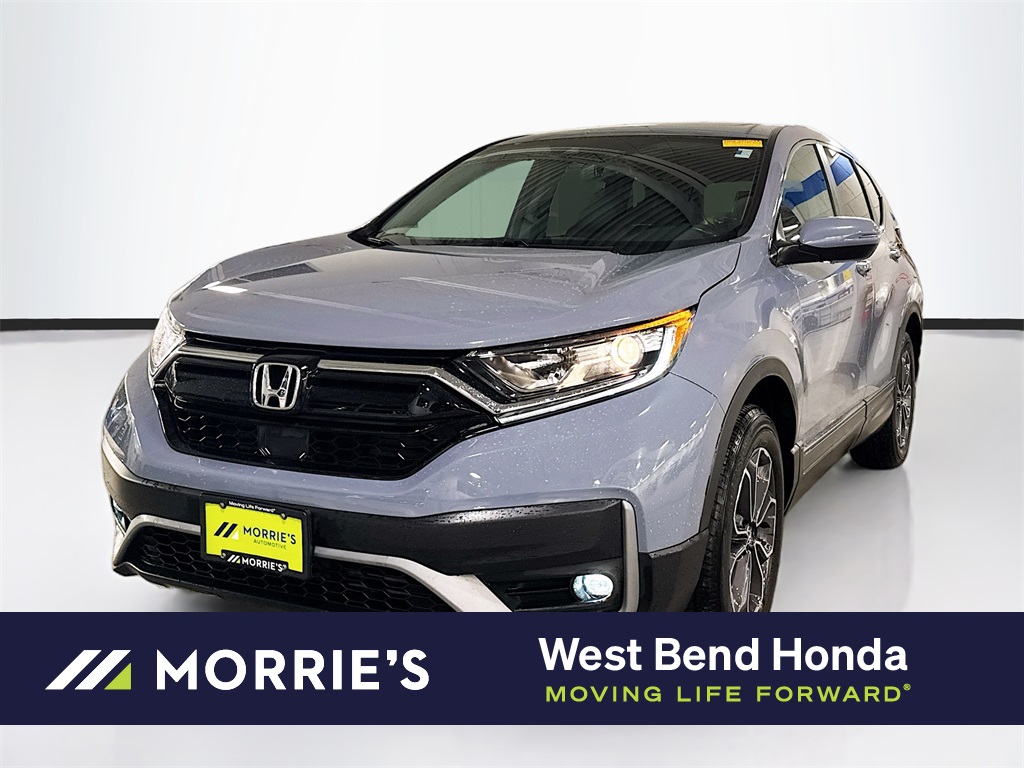 2020 Honda CR-V EX-L's photo