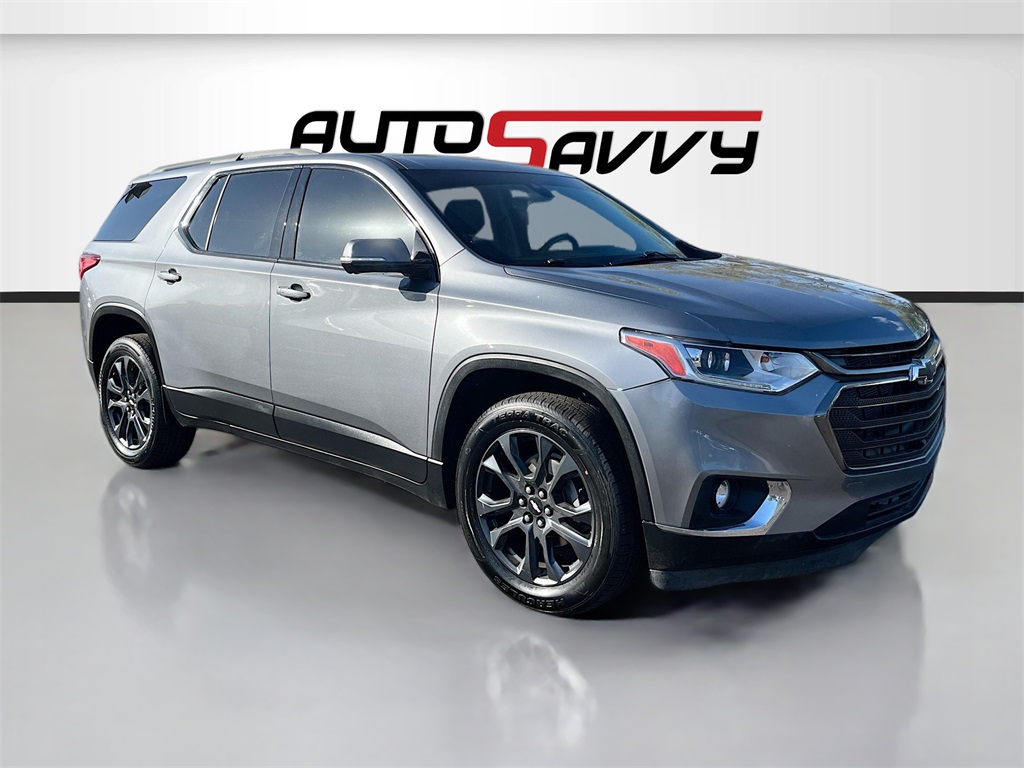 2020 Chevrolet Traverse RS's photo