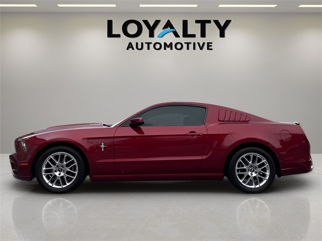 Used 2014 Ford Mustang V6 Premium with VIN 1ZVBP8AM4E5237148 for sale in Chester, VA