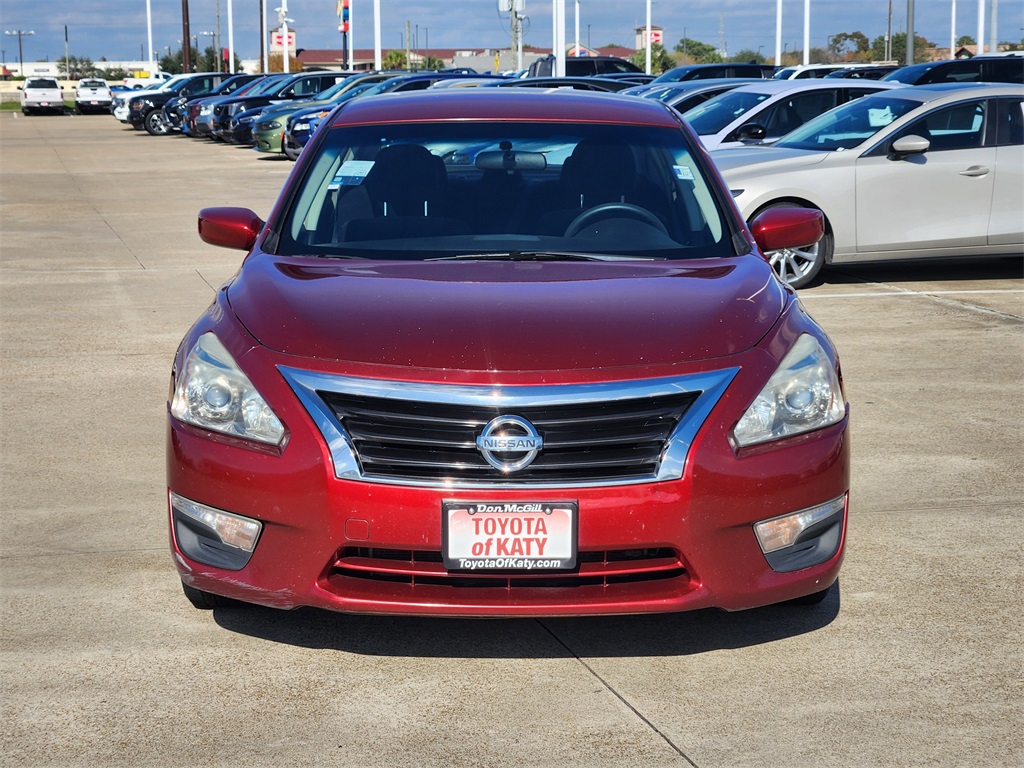Used 2013 Nissan Altima Sedan S with VIN 1N4AL3AP3DN539302 for sale in Katy, TX