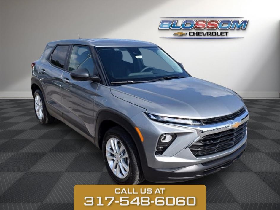 2026 Sterling Chevrolet Trailblazer LS SUV