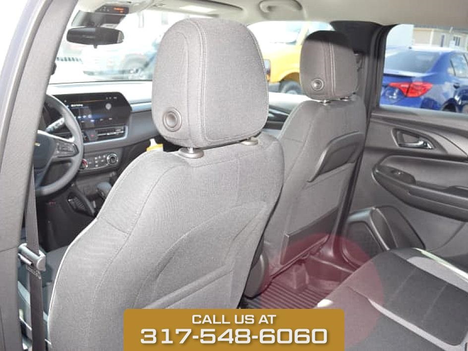 2026 Sterling Chevrolet Trailblazer LS FWD SUV