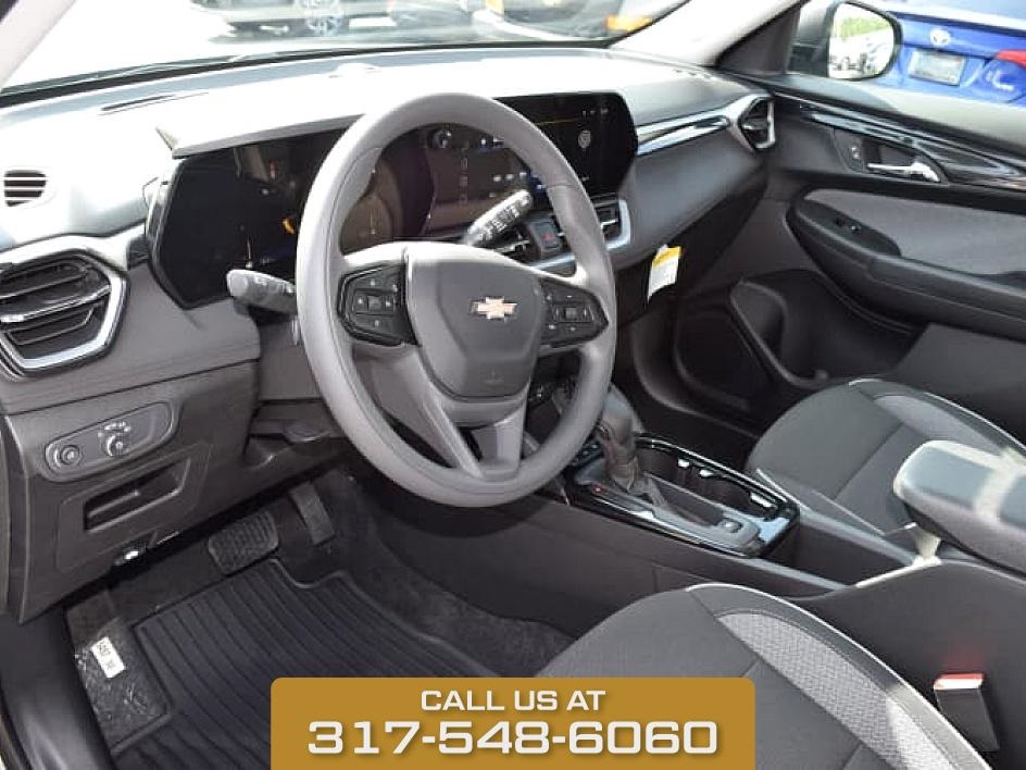 2026 Sterling Chevrolet Trailblazer LS FWD SUV