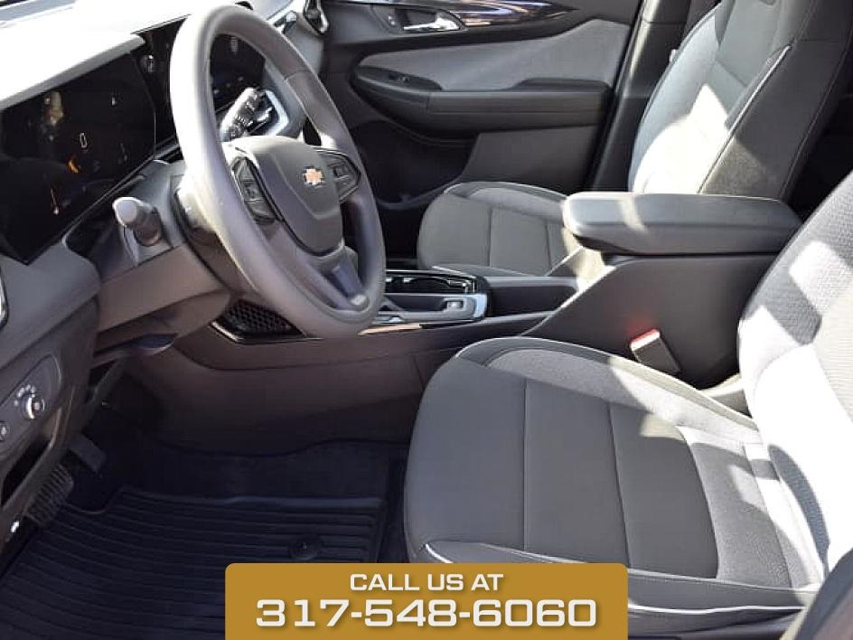 2026 Sterling Chevrolet Trailblazer LS FWD SUV