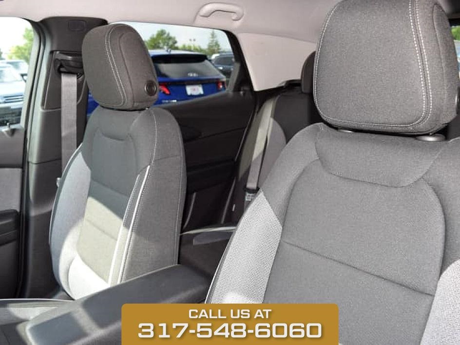 2026 Sterling Chevrolet Trailblazer LS FWD SUV