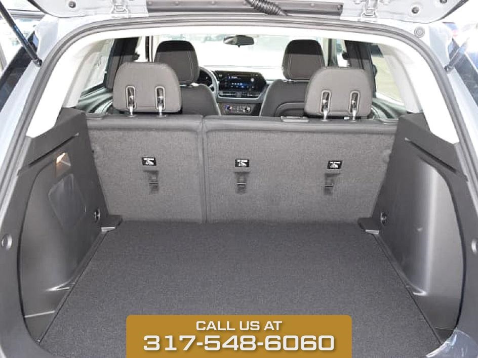 2026 Sterling Chevrolet Trailblazer LS FWD SUV