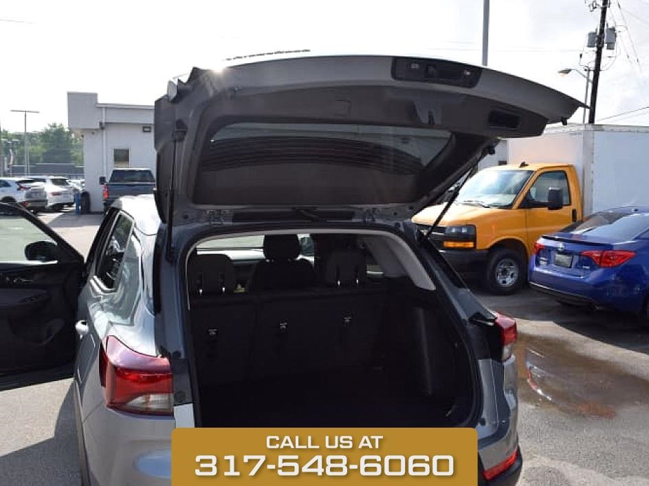 2026 Sterling Chevrolet Trailblazer LS FWD SUV