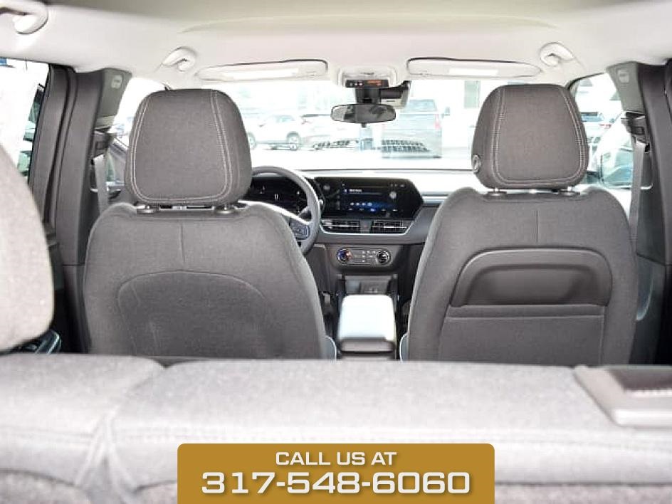 2026 Sterling Chevrolet Trailblazer LS FWD SUV