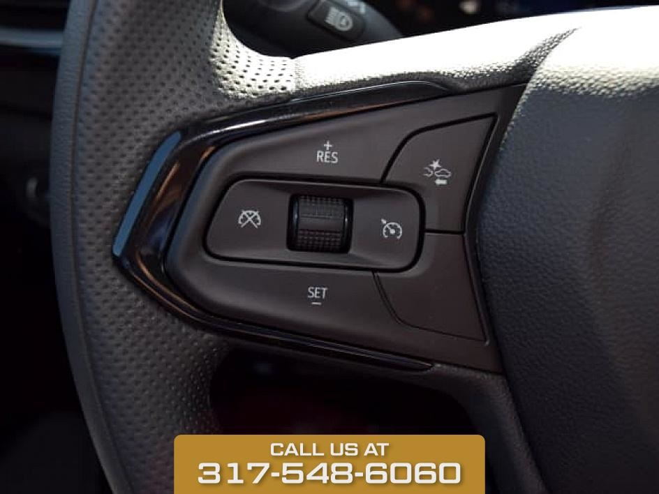 2026 Sterling Chevrolet Trailblazer LS FWD SUV