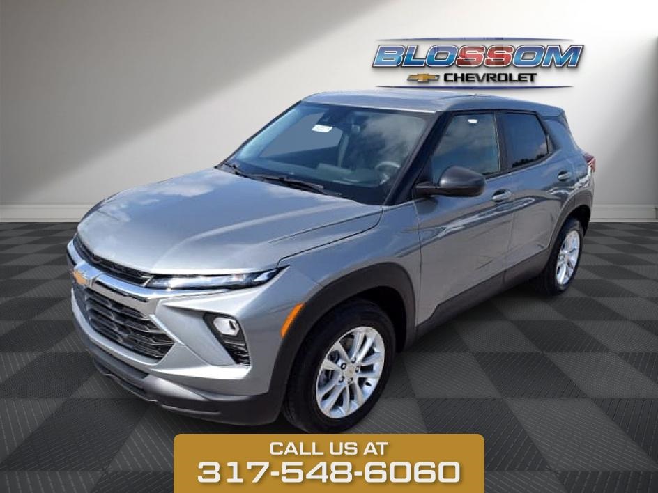 2026 Sterling Chevrolet Trailblazer LS FWD SUV