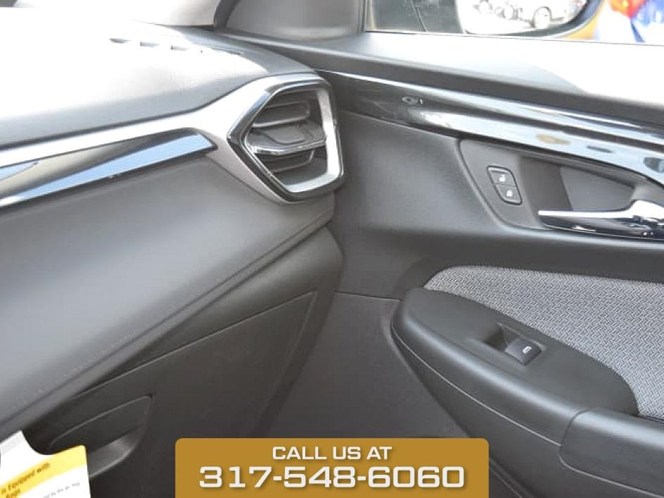 2026 Sterling Chevrolet Trailblazer LS FWD SUV
