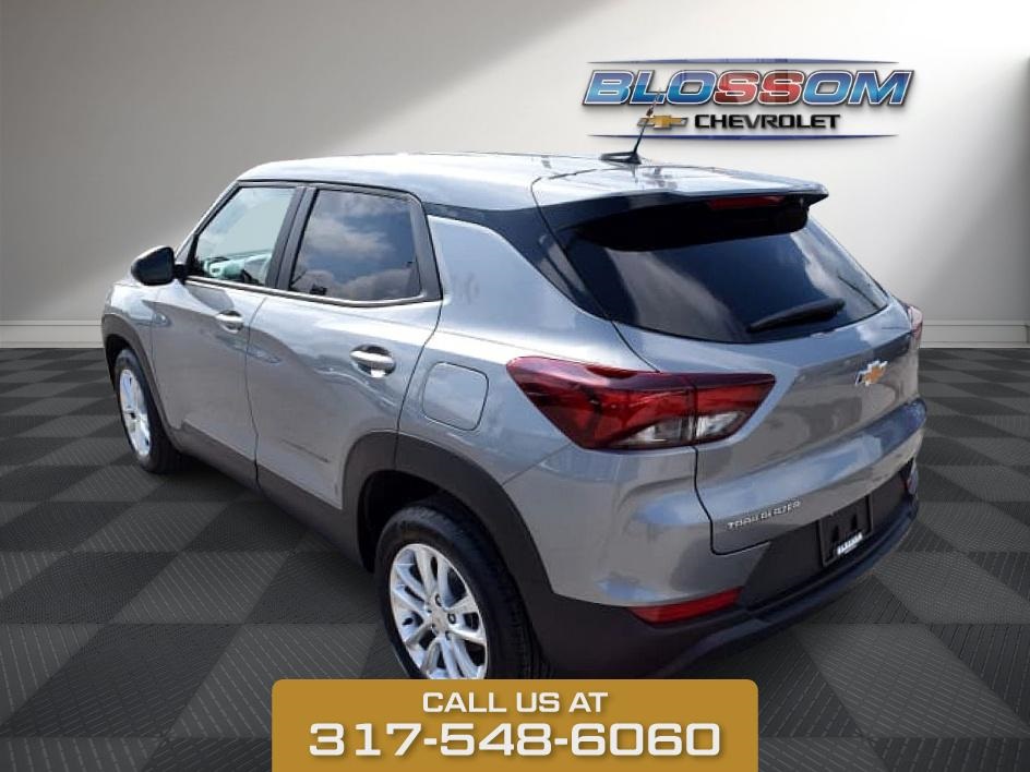 2026 Sterling Chevrolet Trailblazer LS FWD SUV