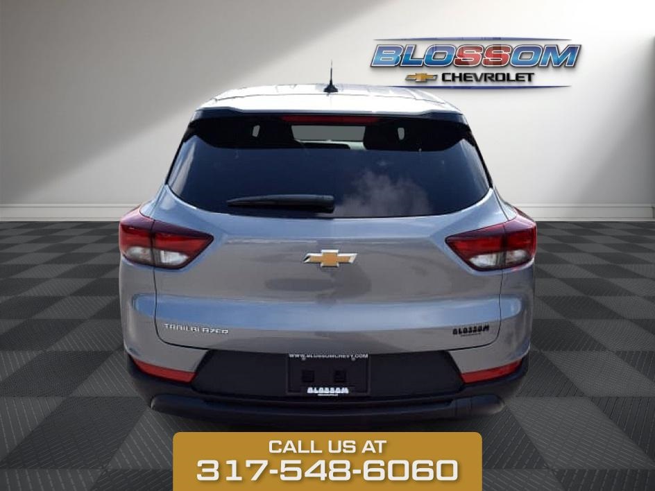 2026 Sterling Chevrolet Trailblazer LS FWD SUV