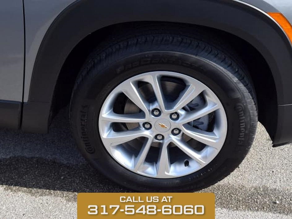 2026 Sterling Chevrolet Trailblazer LS FWD SUV