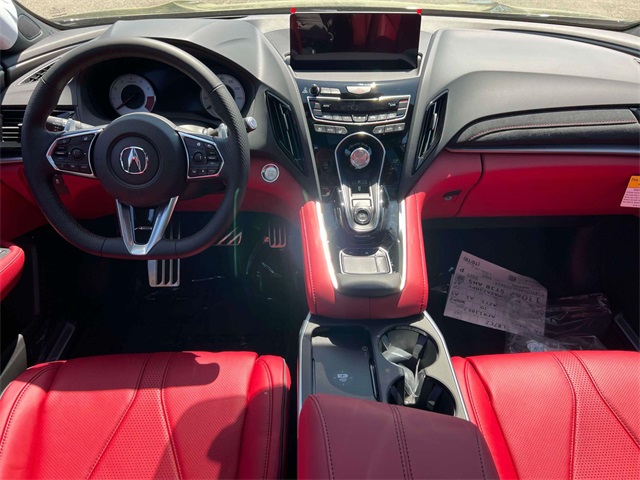 new 2025 Acura RDX car, priced at $56,400