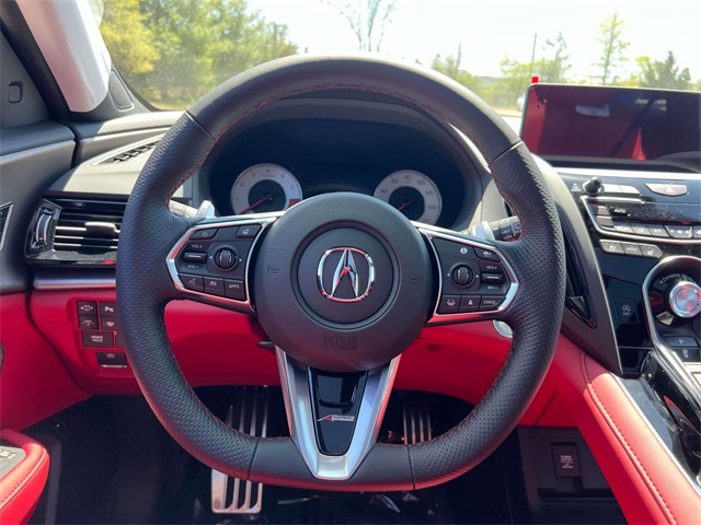 new 2025 Acura RDX car, priced at $56,400