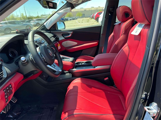 new 2025 Acura RDX car, priced at $56,400