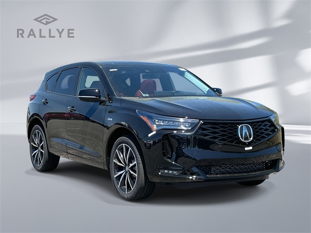 new 2025 Acura RDX car, priced at $56,400