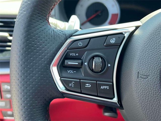 new 2025 Acura RDX car, priced at $56,400