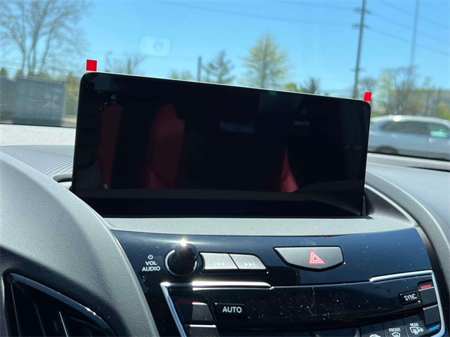 new 2025 Acura RDX car, priced at $56,400