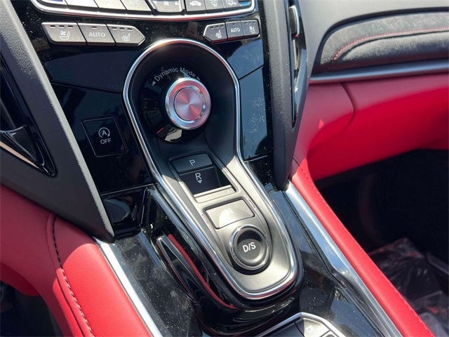 new 2025 Acura RDX car, priced at $56,400