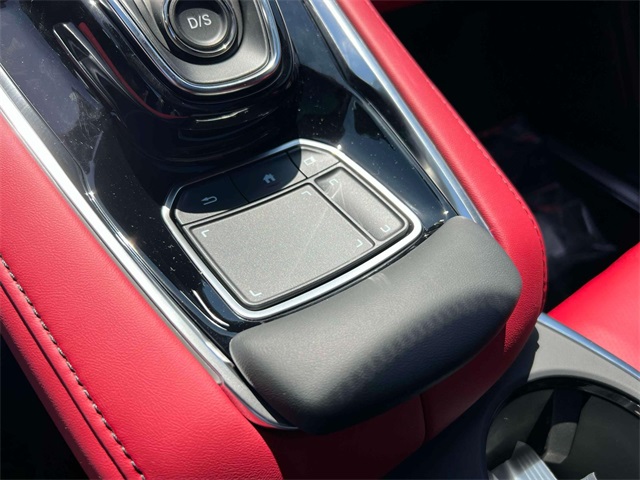 new 2025 Acura RDX car, priced at $56,400