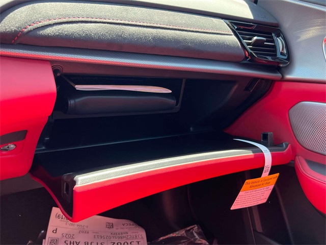 new 2025 Acura RDX car, priced at $56,400