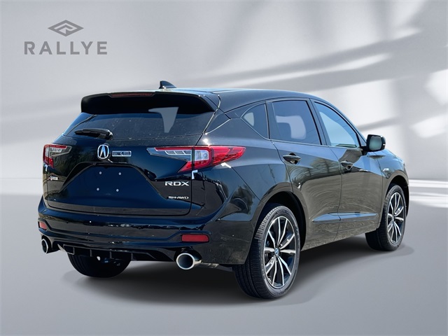 new 2025 Acura RDX car, priced at $56,400
