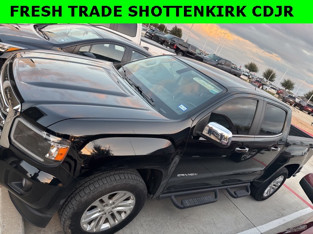 2018 GMC Canyon SLT's photo