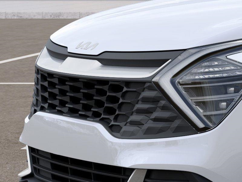 2025 Kia Sportage LX Hybrid - Photo 12