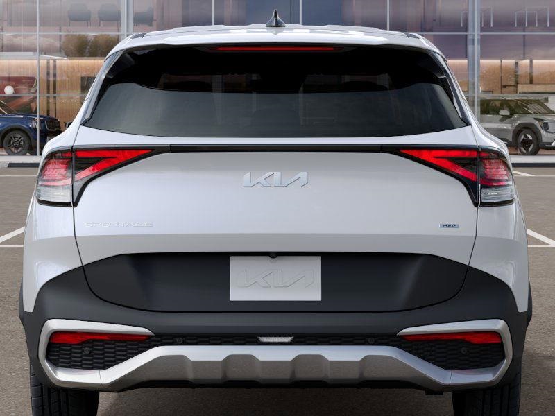 2025 Kia Sportage LX Hybrid - Photo 13