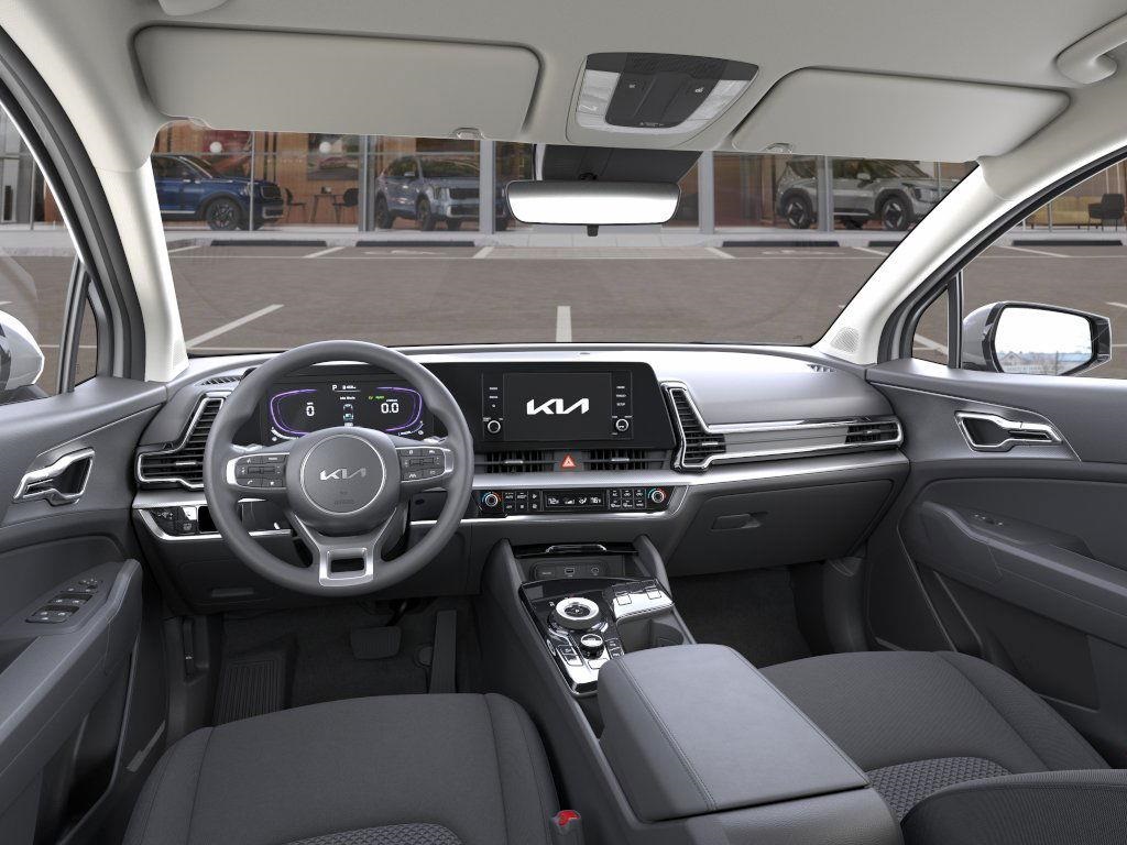 2025 Kia Sportage LX Hybrid - Photo 14