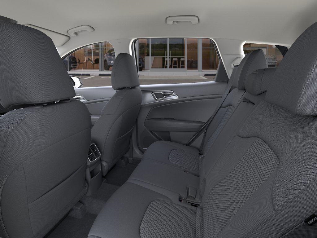 2025 Kia Sportage LX Hybrid - Photo 18
