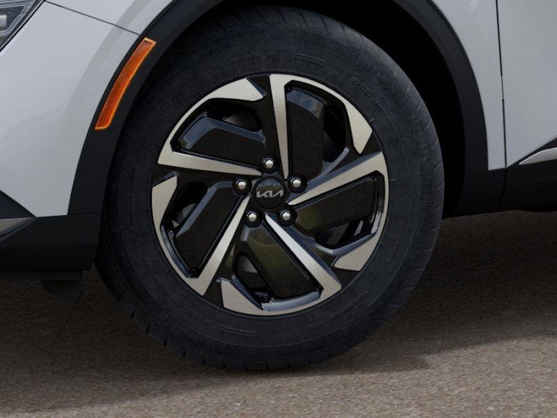 2025 Kia Sportage LX Hybrid - Photo 9