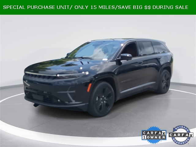 2025 Jeep Wagoneer S Launch Edition's photo