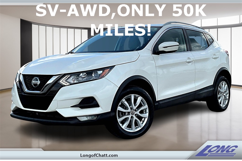 2020 Nissan Rogue Sport
