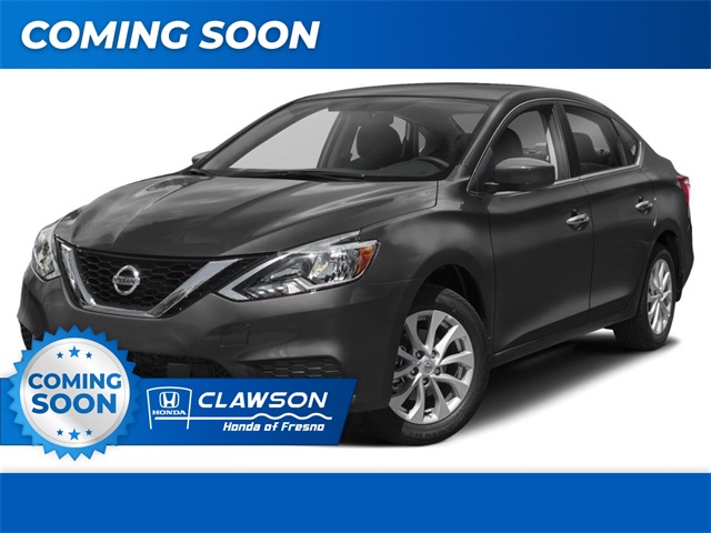 2019 Nissan Sentra S's photo