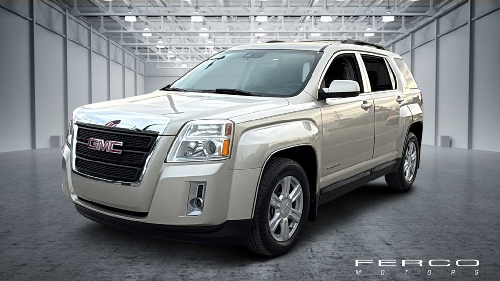 2015 GMC Terrain SLT-1 4D Sport Utility - 70133 - Image 1