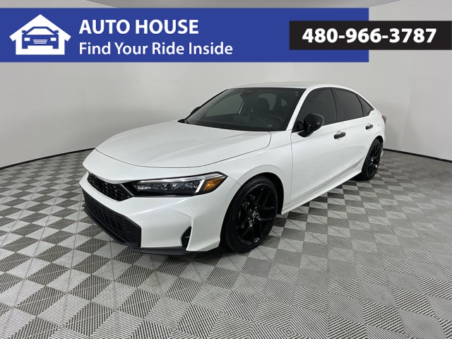 215352024 Honda Accord EX