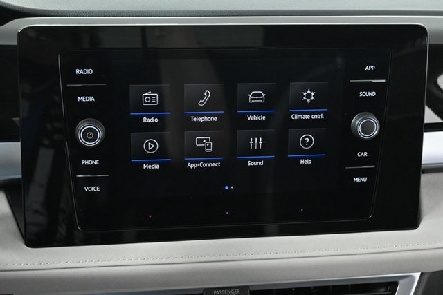 new 2025 Volkswagen Taos car, priced at $32,961