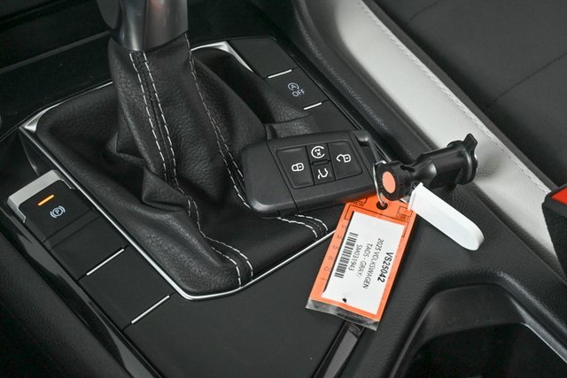 new 2025 Volkswagen Taos car, priced at $32,961