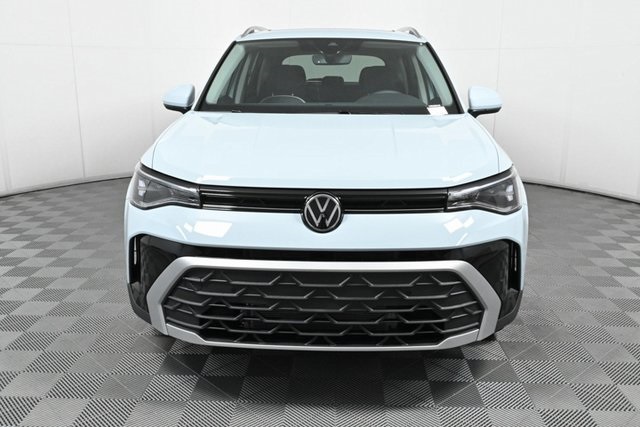 new 2025 Volkswagen Taos car, priced at $32,961