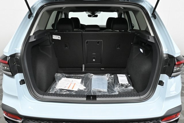 new 2025 Volkswagen Taos car, priced at $32,961