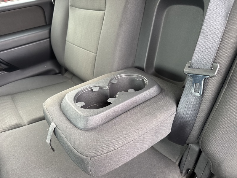 2011 Nissan Titan S Crew Cab photo 29