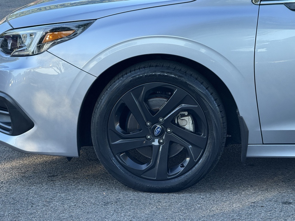 2022 Subaru Legacy 2.5i Sport photo 9