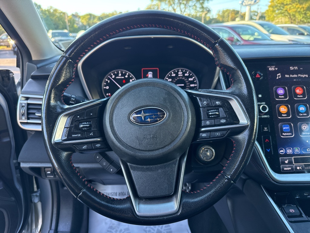 2022 Subaru Legacy 2.5i Sport photo 11