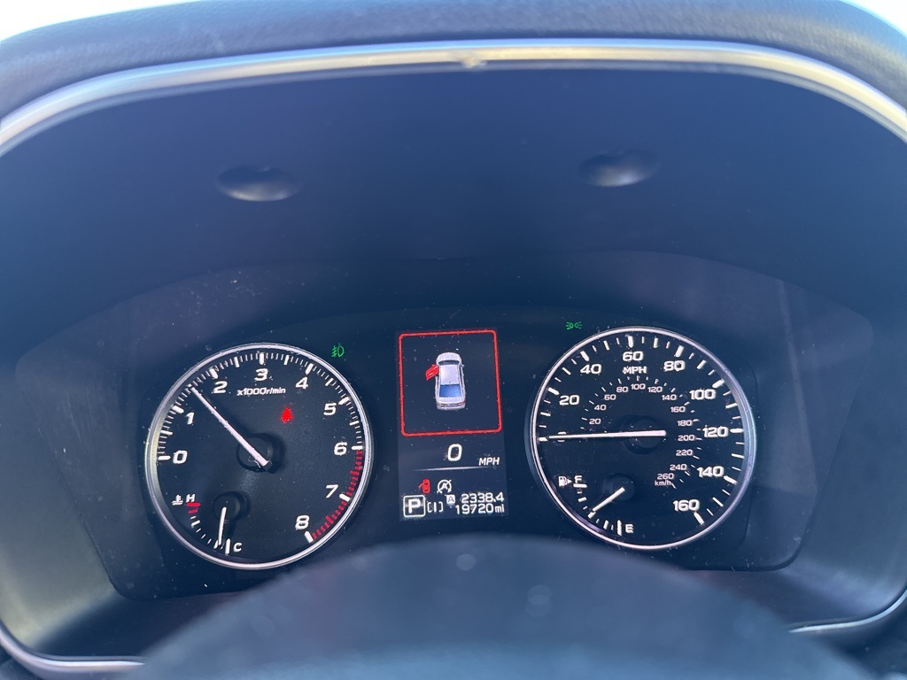2022 Subaru Legacy 2.5i Sport photo 12