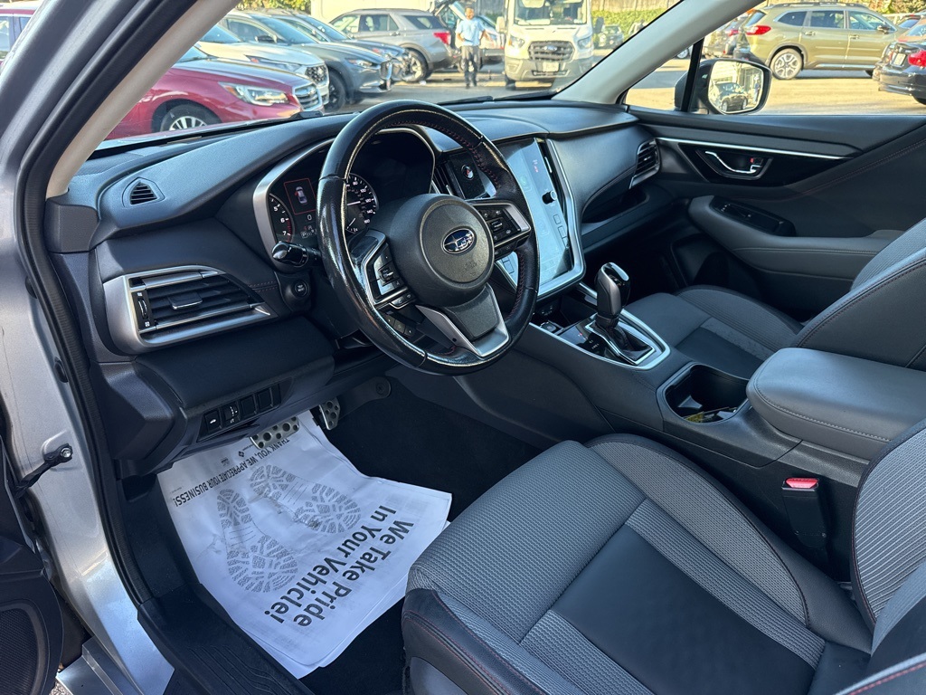 2022 Subaru Legacy 2.5i Sport photo 18