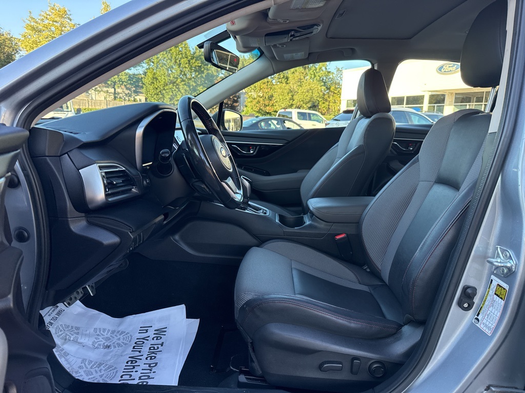 2022 Subaru Legacy 2.5i Sport photo 19