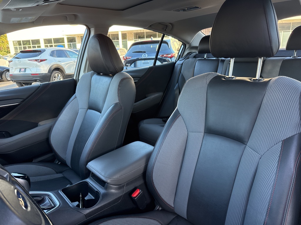2022 Subaru Legacy 2.5i Sport photo 20
